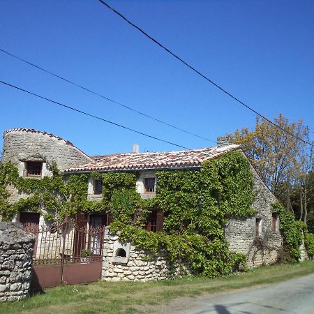 Traditional Charentais Cottage In Countryside 25 Minutes From Royan Balanzac Exteriér fotografie
