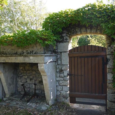 Traditional Charentais Cottage In Countryside 25 Minutes From Royan Balanzac Exteriér fotografie