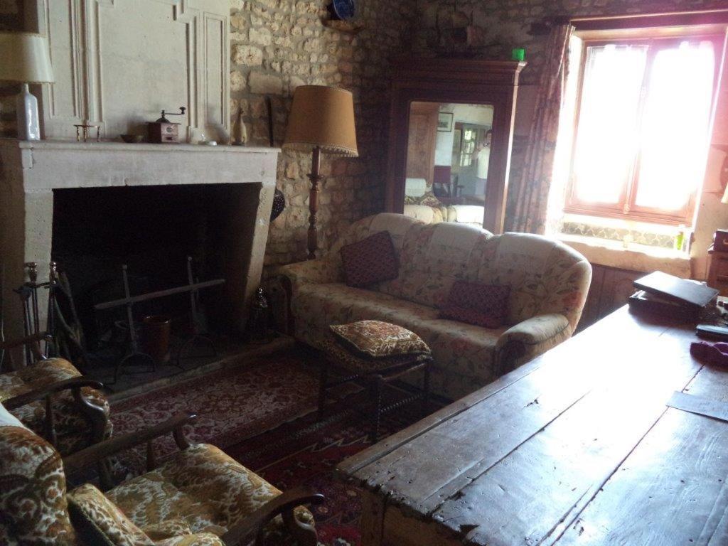 Traditional Charentais Cottage In Countryside 25 Minutes From Royan Balanzac Exteriér fotografie