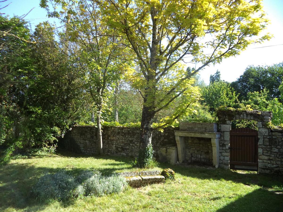 Traditional Charentais Cottage In Countryside 25 Minutes From Royan Balanzac Exteriér fotografie