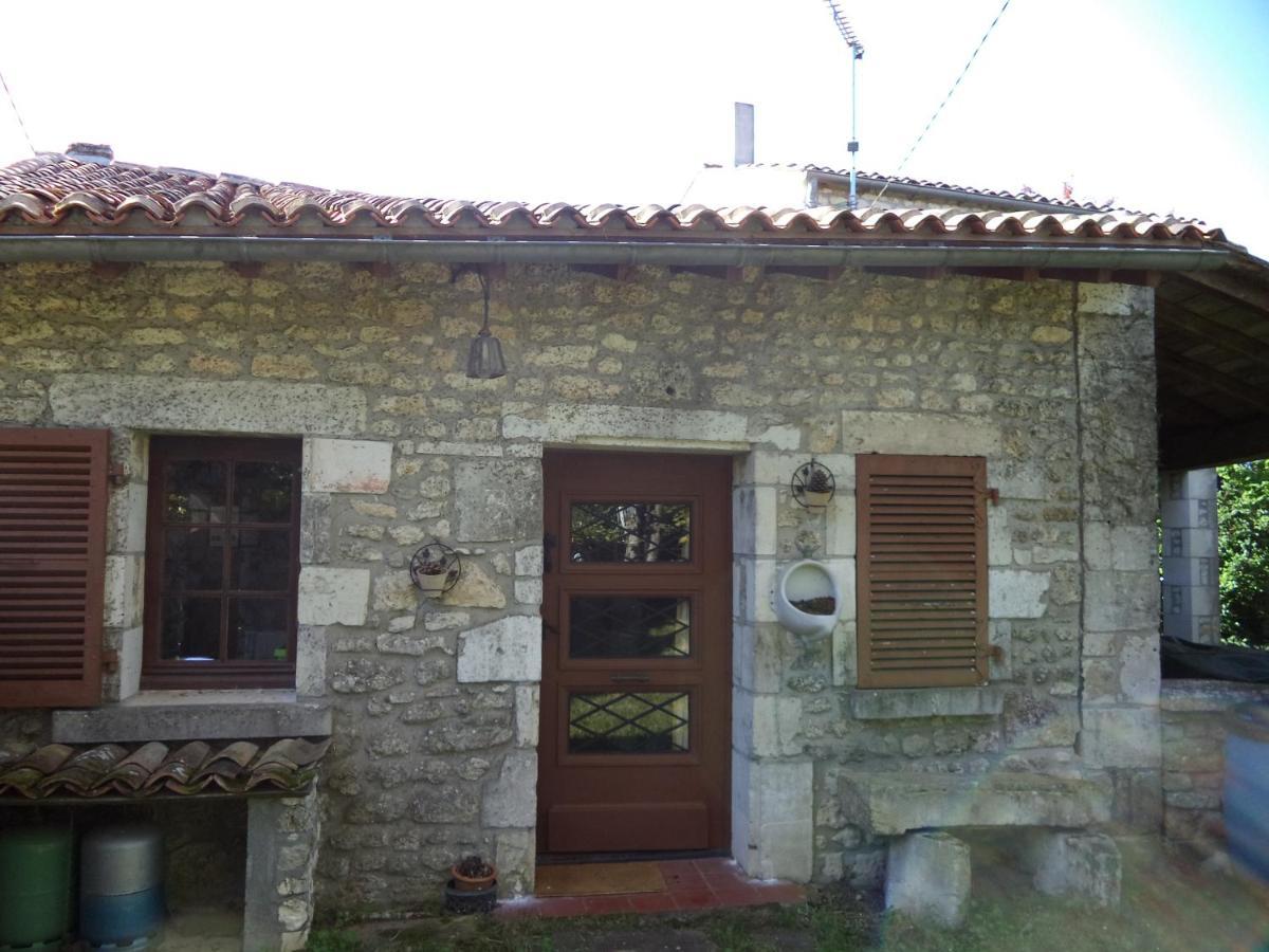 Traditional Charentais Cottage In Countryside 25 Minutes From Royan Balanzac Exteriér fotografie