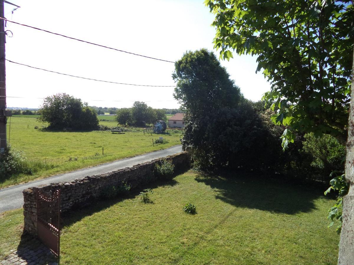 Traditional Charentais Cottage In Countryside 25 Minutes From Royan Balanzac Exteriér fotografie