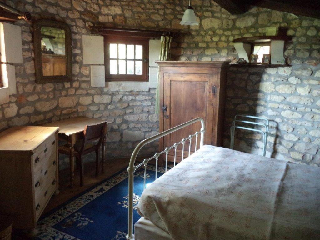 Traditional Charentais Cottage In Countryside 25 Minutes From Royan Balanzac Exteriér fotografie