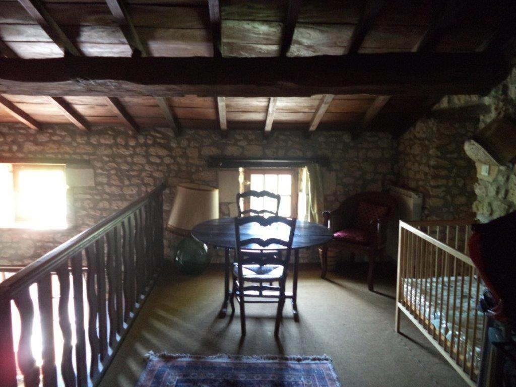 Traditional Charentais Cottage In Countryside 25 Minutes From Royan Balanzac Exteriér fotografie
