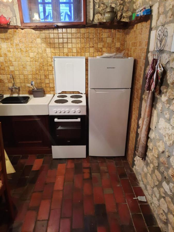 Traditional Charentais Cottage In Countryside 25 Minutes From Royan Balanzac Exteriér fotografie