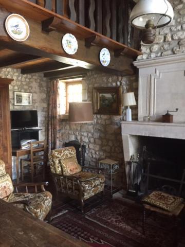 Traditional Charentais Cottage In Countryside 25 Minutes From Royan Balanzac Exteriér fotografie