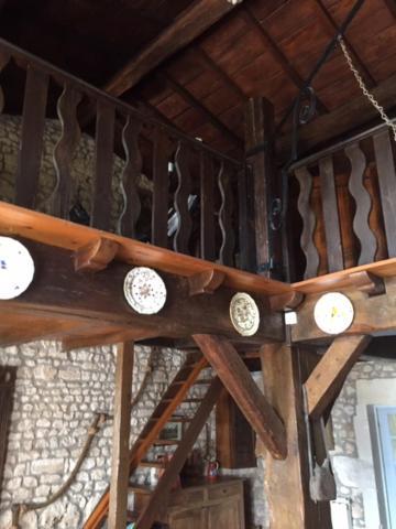 Traditional Charentais Cottage In Countryside 25 Minutes From Royan Balanzac Exteriér fotografie
